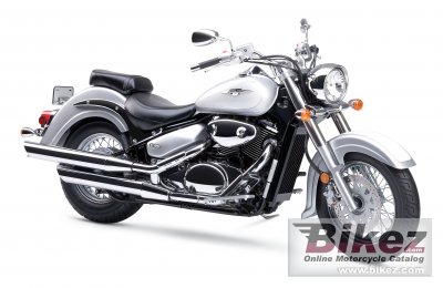 2007 Suzuki Boulevard C50 photo
